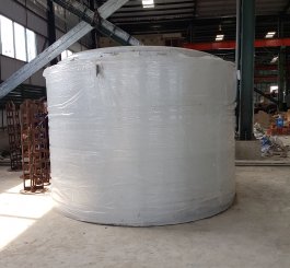 Lò ủ luyện thép 