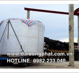 Lò ủ sắt dây 54 tấn