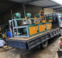 Máy kéo sắt liên hoàn