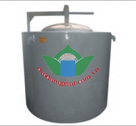 Lò Điện Trở Nấu Nhôm