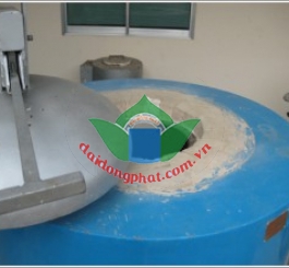 Lò điện nấu đồng - 1200 oC