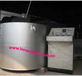 Lò nấu đồng 1200oC
