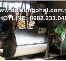 Lò Nấu Nhựa lắp đặt tại Vĩnh Lộc - Bình Tân