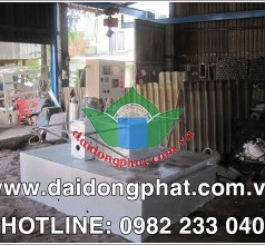 Lò sấy khuôn cát A