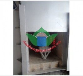 Lò nung vỏ khuôn bằng điện