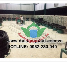 Dây chuyền mạ kẽm 30 dây