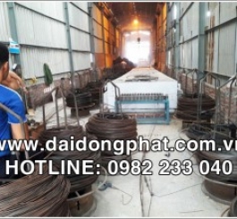 Dây chuyền mạ kẽm 30 dây 2