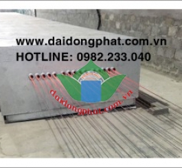 Dây chuyền mạ kẽm 30 dây A