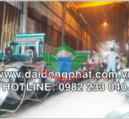 Dây chuyền mạ kẽm 30 dây 2