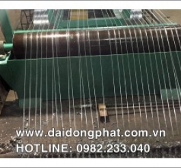 Dây chuyền mạ kẽm 30 dây C