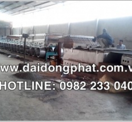 Dây chuyền mạ kẽm 44 dây