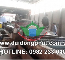 Dây chuyền mạ kẽm 44 dây A