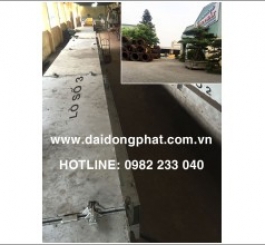 Dây chuyền mạ kẽm 20 dây