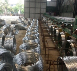 Dây chuyền mạ nhúng nóng 60dây 