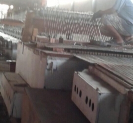 Dây chuyền mạ nhúng nóng 54dây