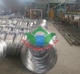 Dây chuyền mạ nhúng nóng thu đứng 