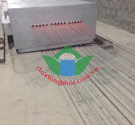 Dây chuyền mạ nhúng nóng 30dây 