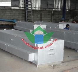 Dây chuyền mạ nhúng 20day 