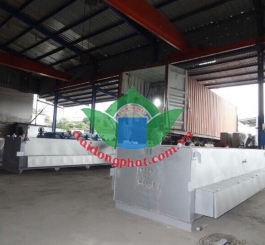 Dây chuyền mạ nhúng 20dây