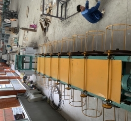 Dây chuyền mạ nhúng 30dây 