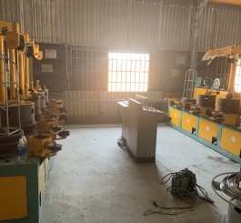 Máy kéo thép từ 3 li xuống 1 li