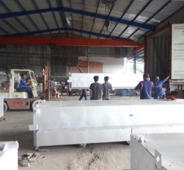 Dây chuyền mạ nhúng 30dây 